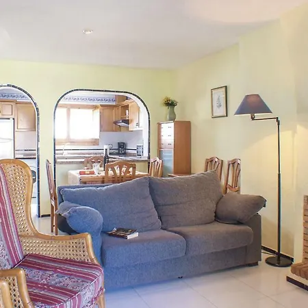3 Bedroom Stunning In Holiday home Gran Alacant